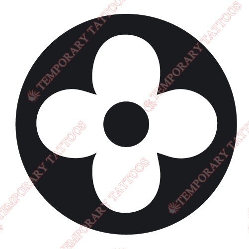 Louis Vuitton Customize Temporary Tattoos Stickers NO.2119